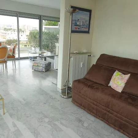 Agence Du Tanit Mas De Tanit Apartahotel Juan-les-Pins