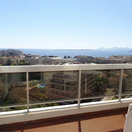 Agence Du Tanit Mas De Tanit Apartahotel Juan-les-Pins