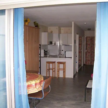 Agence Du Tanit Mas De Tanit Apartahotel Juan-les-Pins