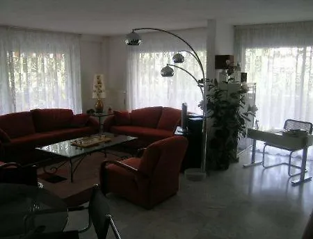 Agence Du Tanit Mas De Tanit Apartahotel Juan-les-Pins