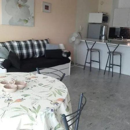 Apartahotel Agence Du Tanit Mas De Tanit